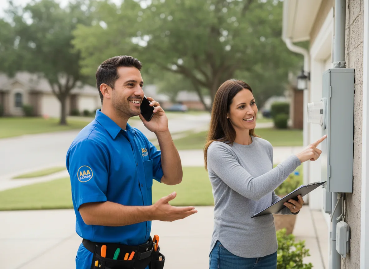 Electrical Repair North Sioux City, SD FAQs